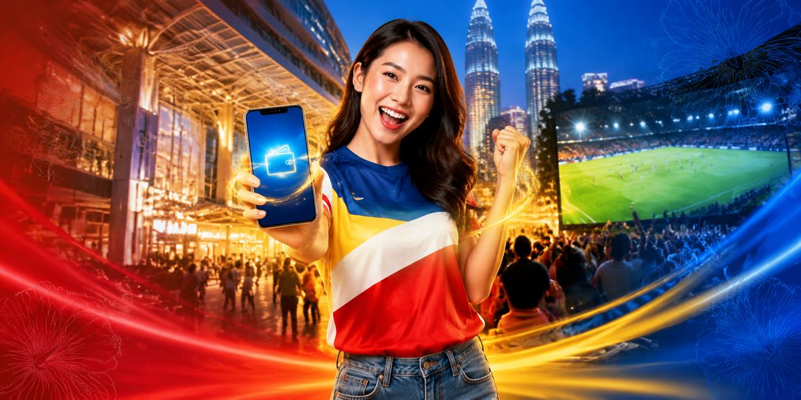 Proses deposit selamat dan mudah di diriwan88 gaya Malaysia Kuala Lumpur