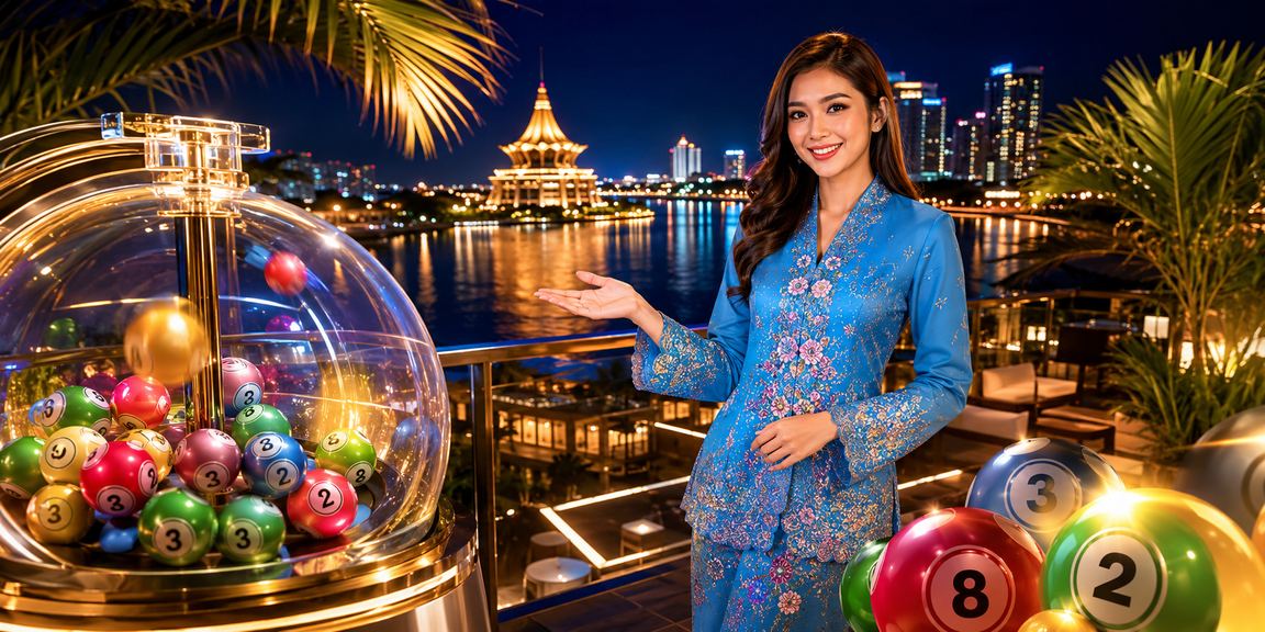 Permainan loteri di Kuching yang digemari ramai pengguna Malaysia