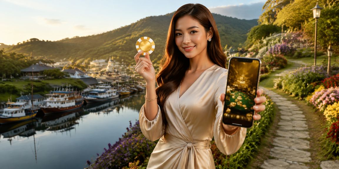Pengalaman bermain jackpot dan kasino mudah alih di Malaysia bersama diriwan88